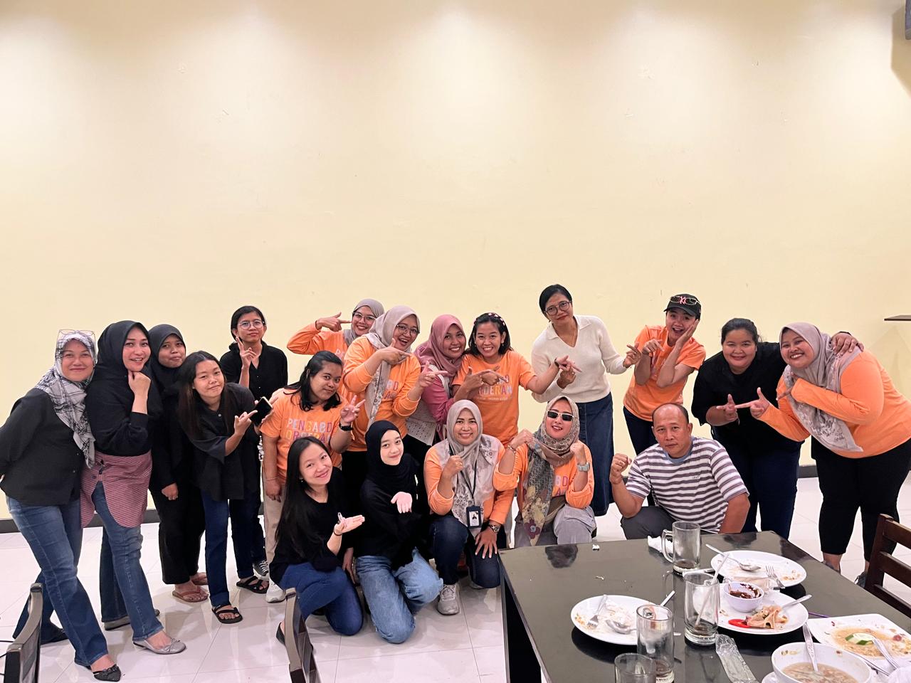 Kegiatan Bersama MMT