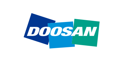 Logo brand partner MMT – doosan