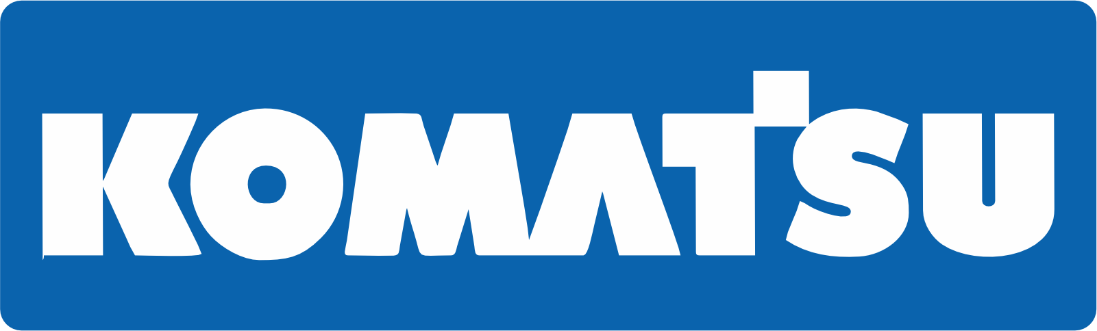 Logo brand partner MMT – komatsu