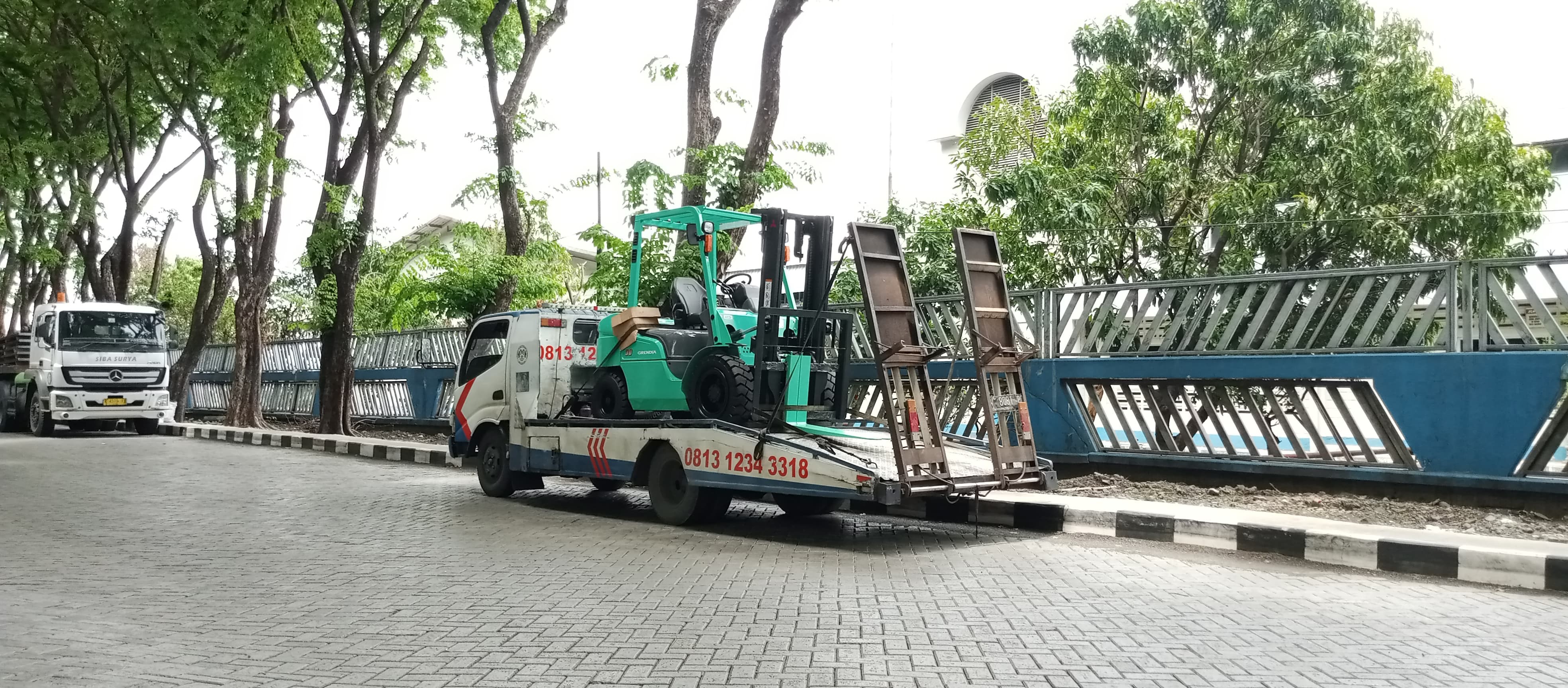 Produk Unit MMT | Towing