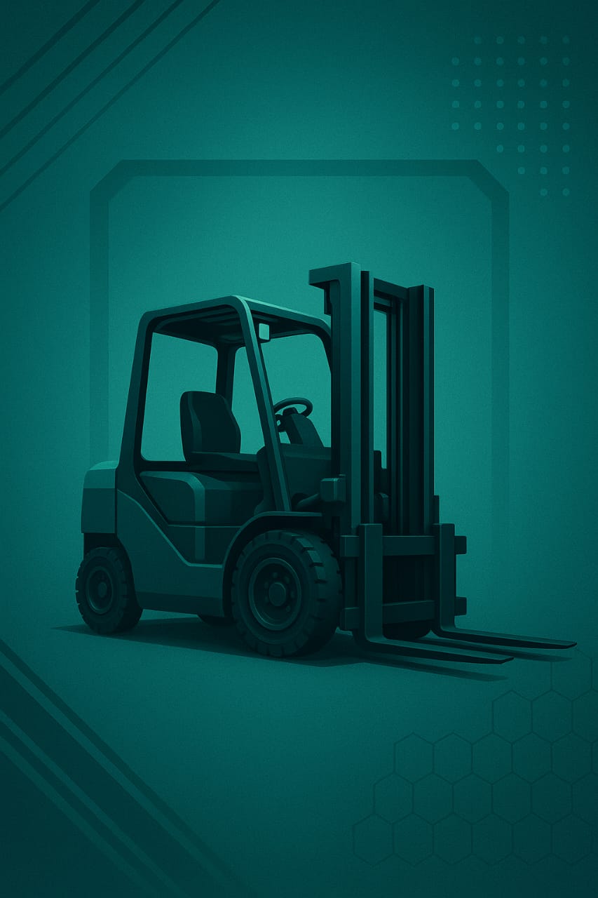 Produk Unit MMT | Forklift 10 Ton